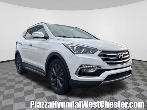Used 2018 Hyundai Santa Fe Sport image 1