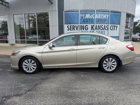 Used 2015 Honda Accord EX-L image 2