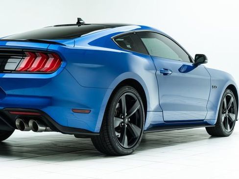 Used 2021 Ford Mustang GT Premium w/ Equipment Group 401A image 13