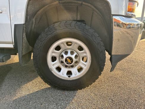 Used 2016 Chevrolet Silverado 2500 W/T w/ WT Convenience Package image 38