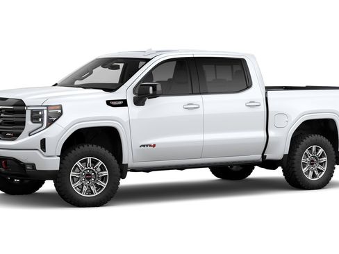 New 2026 GMC Sierra 1500 AT4 w/ AT4 Premium Package AWD/4WD image 26