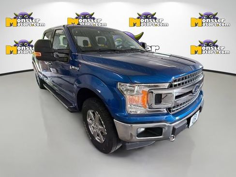 Used 2018 Ford F150 XLT w/ XTR Package AWD/4WD image 3