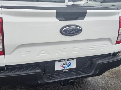 New 2025 Ford Ranger XL w/ Trailer Tow Package AWD/4WD image 14