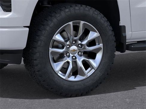 New 2026 Chevrolet Silverado 1500 Custom image 9