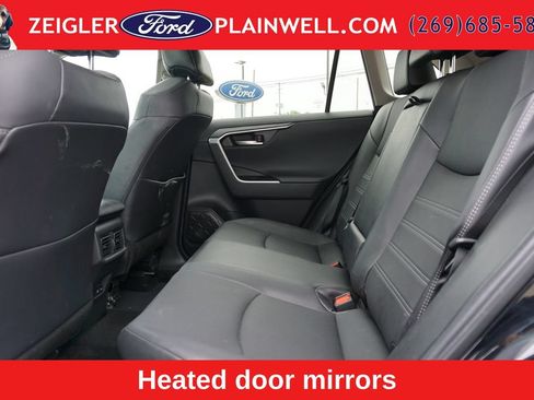 Used 2023 Toyota RAV4 Limited AWD/4WD image 12