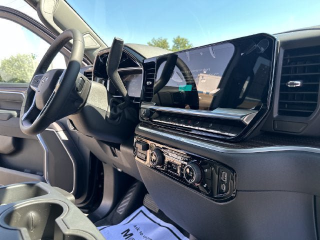 New 2026 Chevrolet Silverado 1500 RST AWD/4WD image 28