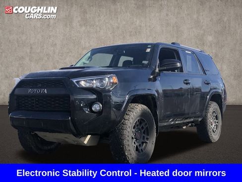 Used 2018 Toyota 4Runner TRD Pro image 3