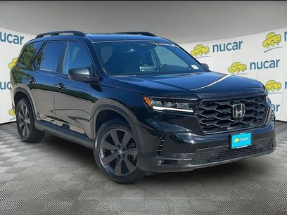 Used 2025 Honda Pilot Sport