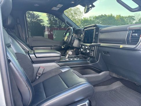 Certified 2023 Ford F150 Raptor w/ Raptor 37 Performance Package AWD/4WD image 8