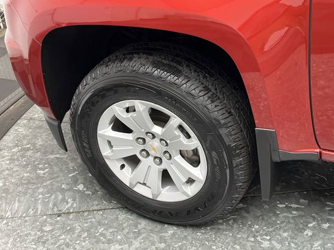 Used 2015 Chevrolet Colorado LT w/ LT Convenience Package AWD/4WD image 29