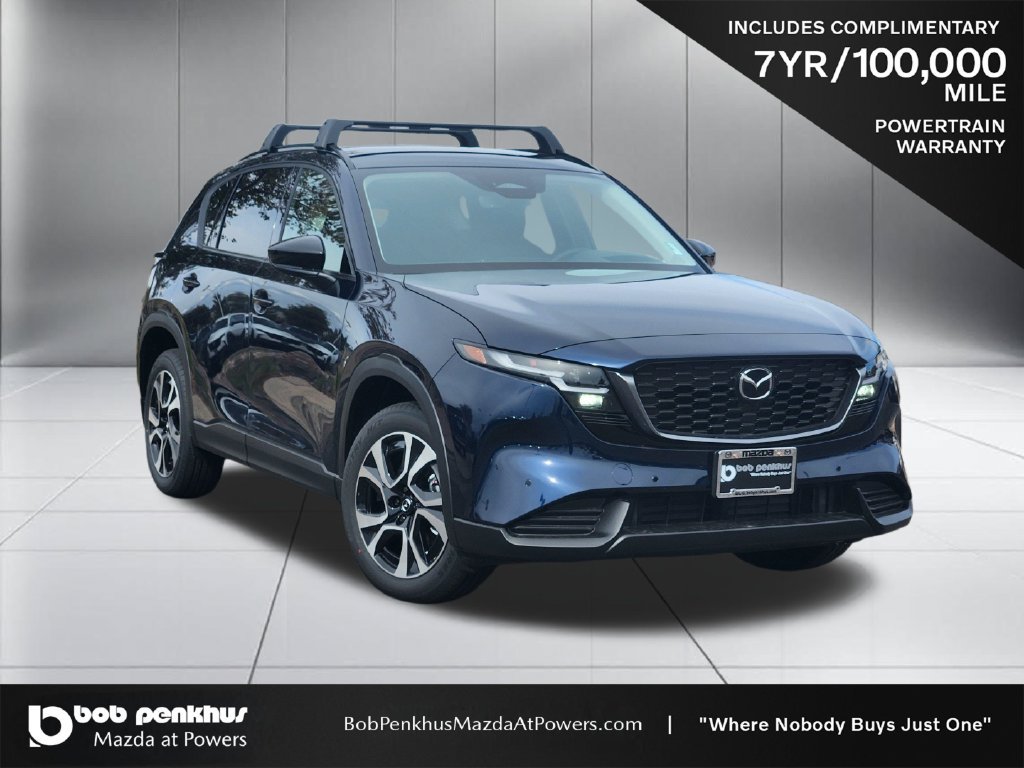 New 2026 MAZDA CX-5 Preferred AWD/4WD 360° Tour