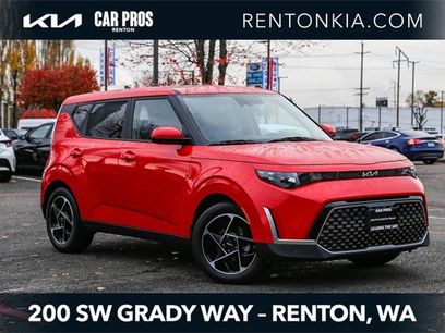 Certified 2024 Kia Soul EX