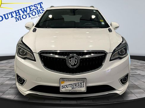 Used 2020 Buick Envision Essence w/ Experience Buick Package AWD/4WD image 2