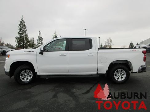 Used 2025 Chevrolet Silverado 1500 LT w/ LPO, Dark Essentials Package image 10