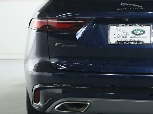 Used 2023 Jaguar F-PACE R-Dynamic S AWD/4WD image 45