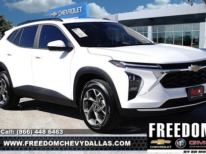 New 2026 Chevrolet Trax LT