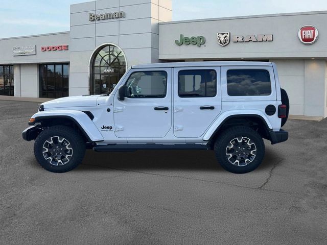 New 2027 Jeep Wrangler Unlimited Sahara AWD/4WD image 4