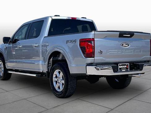 Certified 2024 Ford F150 XLT w/ FX4 Off-Road Package AWD/4WD image 12
