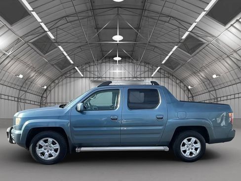 Used 2006 Honda Ridgeline RTL image 2