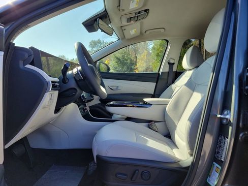New 2026 Hyundai Tucson SEL image 23