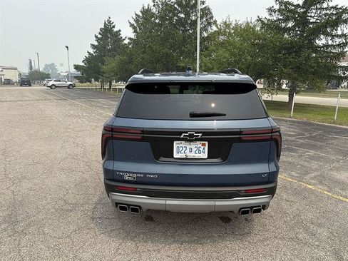 Certified 2024 Chevrolet Traverse LT AWD/4WD image 55