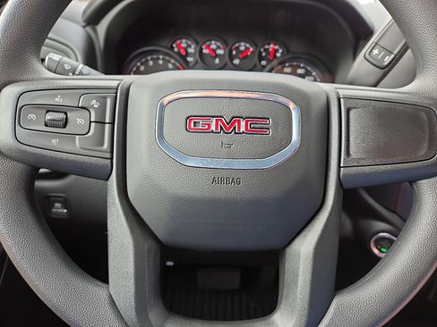 New 2026 GMC Sierra 1500 Pro w/ Graphite Edition image 12