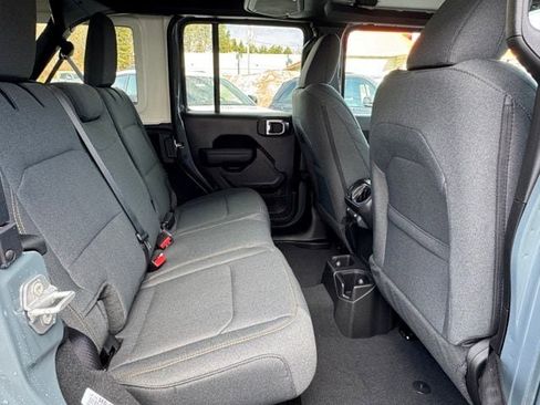 New 2026 Jeep Wrangler Unlimited Sport image 16