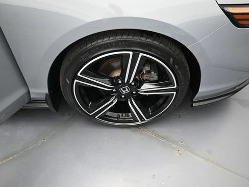 Certified 2023 Honda Accord Sport image 32