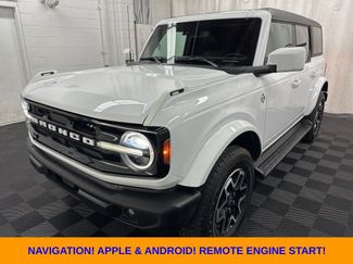 Used 2025 Ford Bronco Outer Banks AWD/4WD video 1