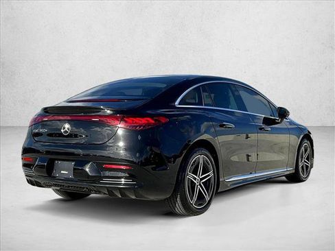 Certified 2023 Mercedes-Benz EQE 350+ Sedan image 2