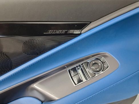 New 2026 Chevrolet Corvette Z06 w/ Stealth Interior Trim Package image 12