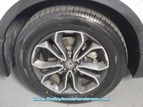 Certified 2022 Honda CR-V EX-L image 12