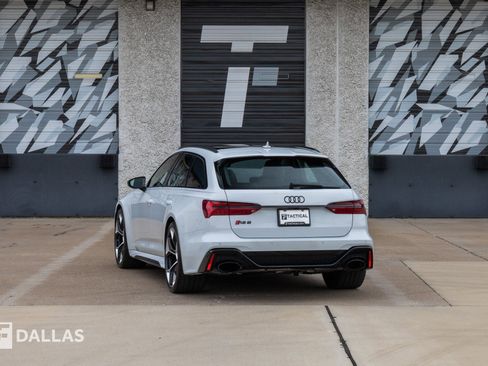 Used 2025 Audi RS 6 performance AWD/4WD image 11
