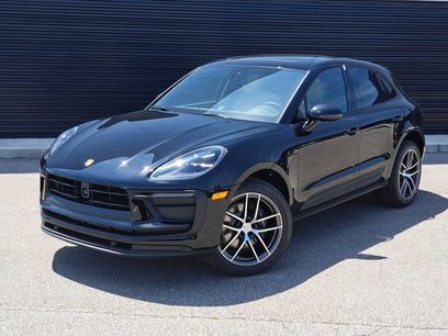 Used 2025 Porsche Macan