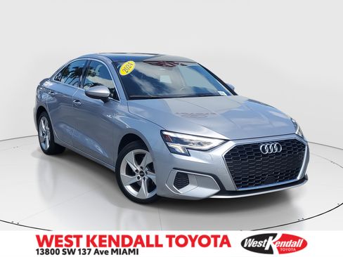 Used 2024 Audi A3 2.0T Premium image 1