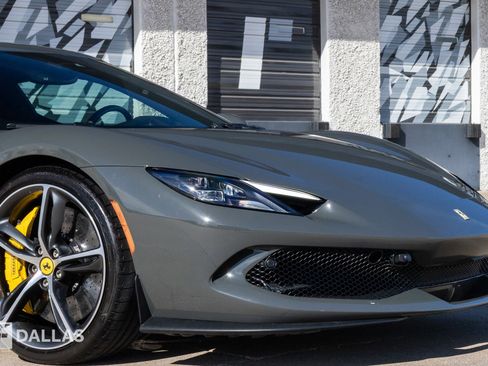 Used 2023 Ferrari 296 GTB Base image 2