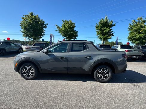 New 2025 Hyundai Santa Cruz XRT image 7
