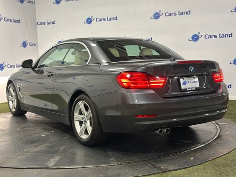 Used 2015 BMW 428i 428i Convertible 2D image 5