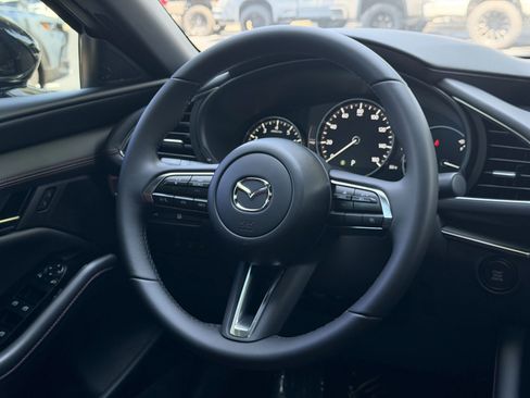 New 2026 MAZDA MAZDA3 Carbon AWD/4WD image 15