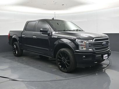 Used 2019 Ford F150 Limited w/ Trailer Tow Package