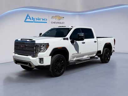 Used 2021 GMC Sierra 2500 Denali