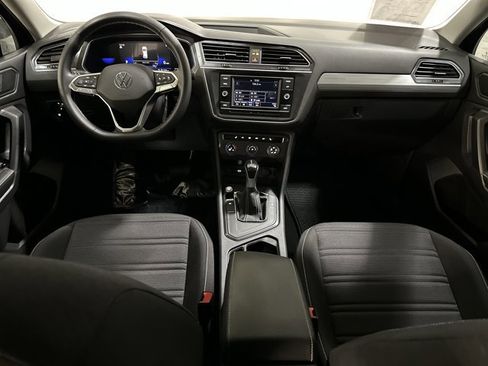 Certified 2023 Volkswagen Tiguan S w/ Driver Assistance Package image 25