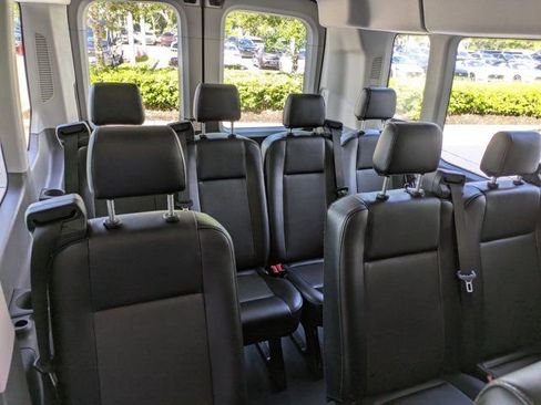 Certified 2022 Ford Transit 350 XL image 13