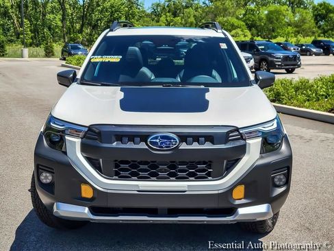 Used 2026 Subaru Forester Wilderness AWD/4WD image 4