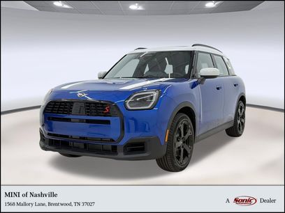 New 2026 MINI Cooper Countryman S