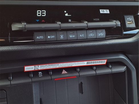 New 2026 Toyota Tundra SR5 image 14