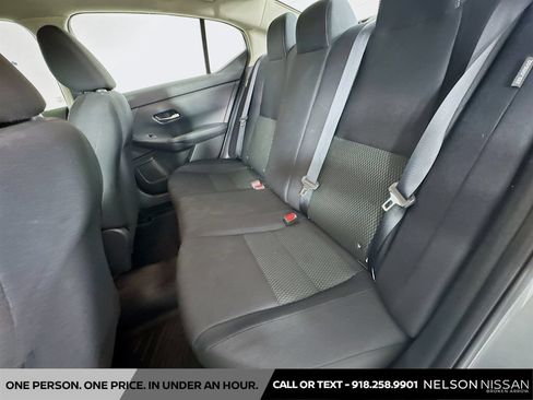 Used 2021 Nissan Sentra S FWD image 22