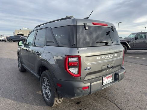 Used 2025 Ford Bronco Sport Big Bend image 7