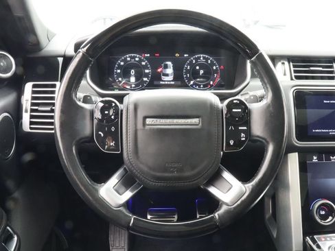 Used 2022 Land Rover Range Rover Westminster Edition AWD/4WD image 16
