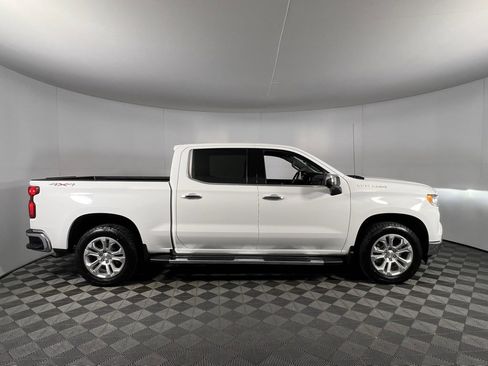 Used 2023 Chevrolet Silverado 1500 LTZ image 3